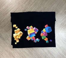 Load image into Gallery viewer, Abstract Robot T-Shirt