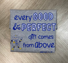 Load image into Gallery viewer, Boys James 1:17 Sweatshirt